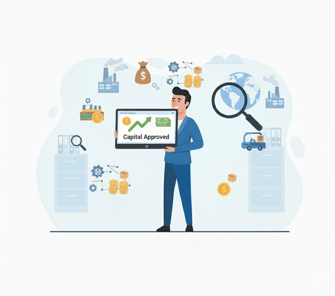 Business Capital for Production